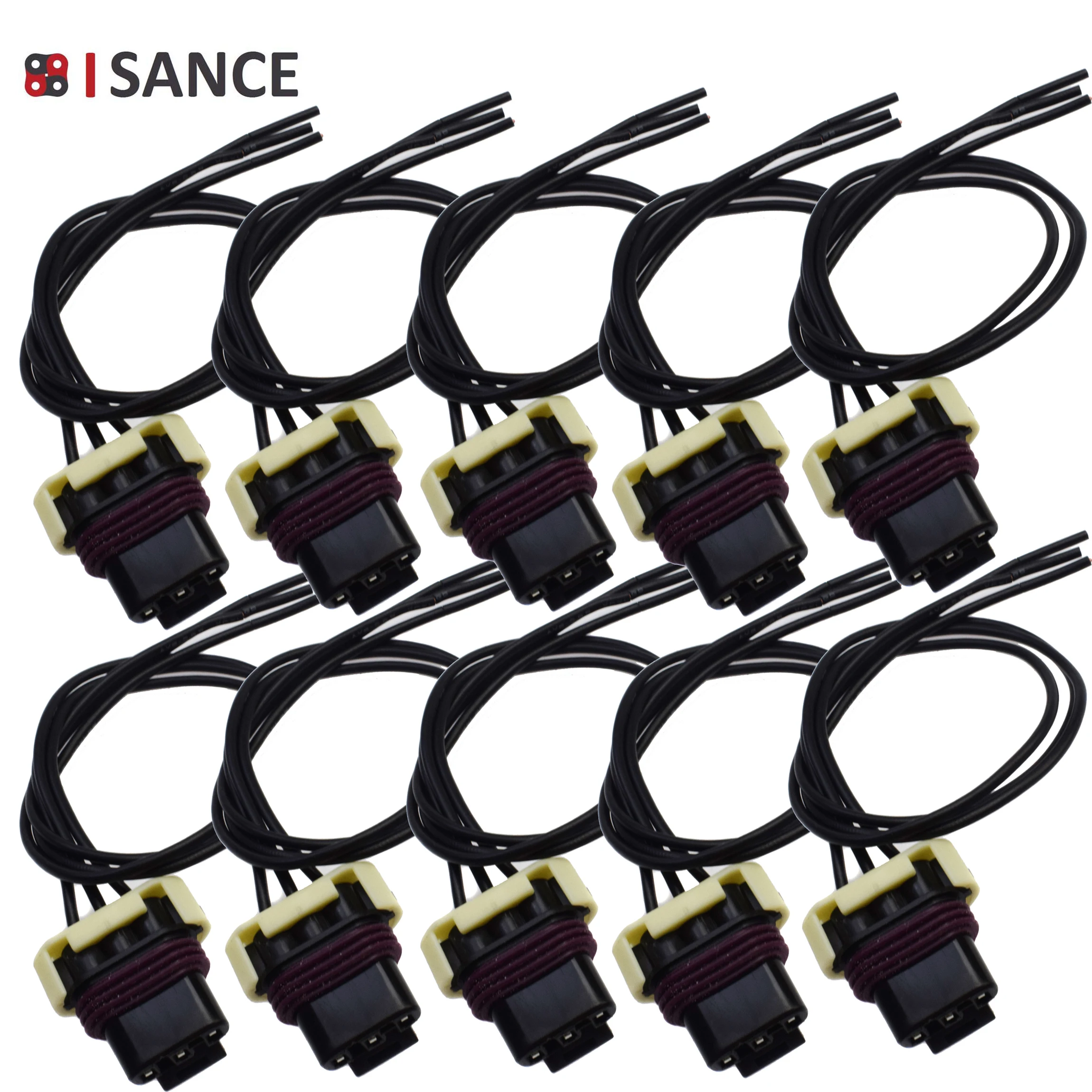 ISANCE Давление/положения распределительного вала Разъем датчика косичка PT2646 13580870