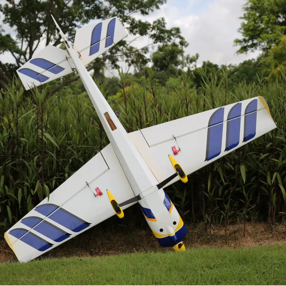 

OMPHOBBY T-STORM EDGE 540 1525mm Wingspan Balsa Wood 3D Aerobatic Radio Controller Airplane KIT/PNP Version RC Toys For Beginner