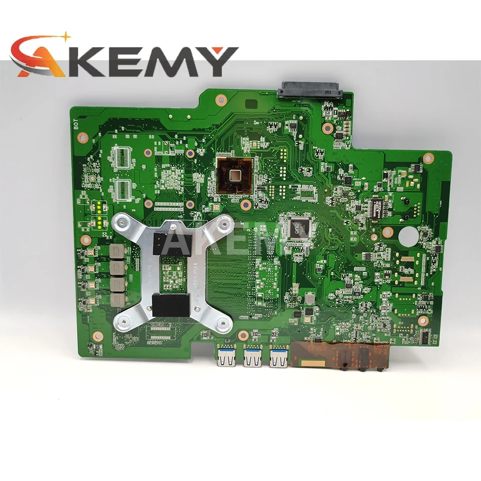 Новая материнская плата Akemy ET2311I REV 1 4 Mainboard для ASUS ET2311 All-in-one 100% тест OK GMA |