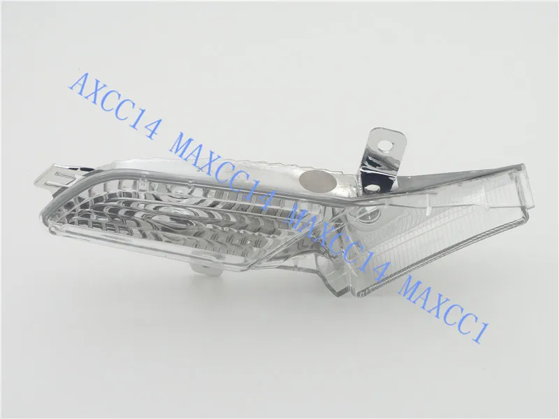 FRONT BUMPER SIDE LAMP LIGHT without bulb For Porsche Cayenne 2008-2010 | Автомобили и мотоциклы