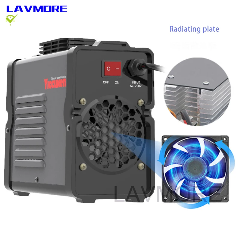 Сварочный аппарат Tig MMA 220 В аргоновый сварочный с контролем TIG железо из