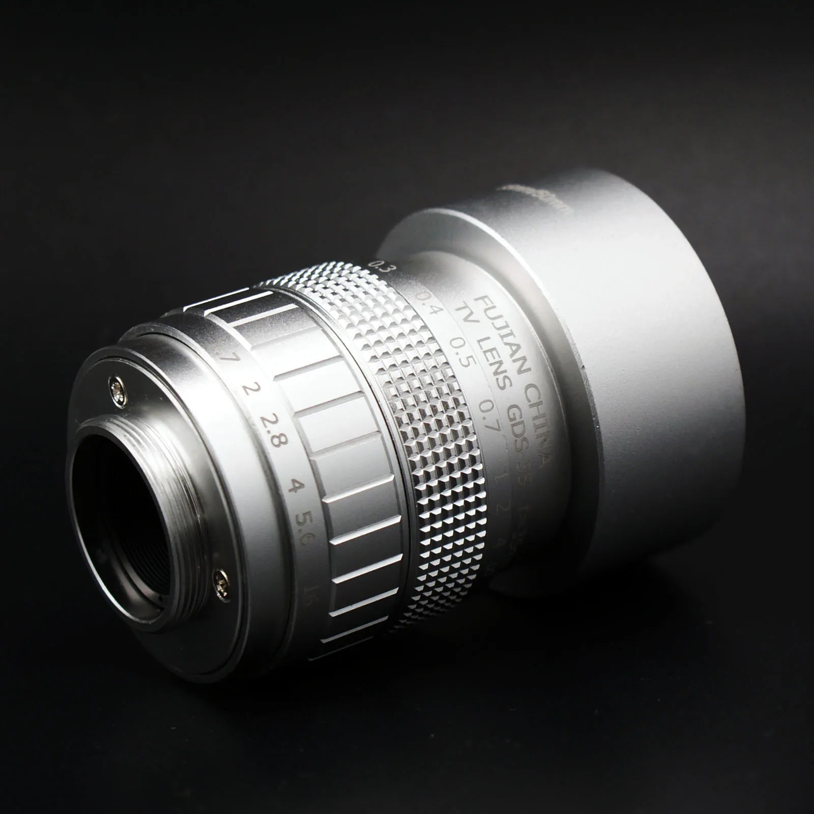 

Large Aperture 35mm f1.7 Metal Mini Lens with Hood for Sony NEX-5 NEX-7 A6000 A6500 Olympus Panasonic Canon Fuji Fujifilm Camera