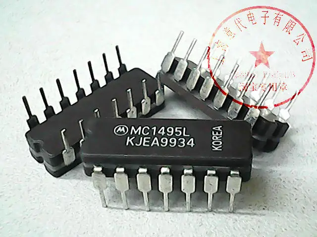 

5 шт. MC1495L 1495