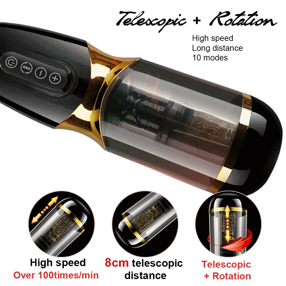 Автоматическая подставка для мужской мастурбации|toys for men|sex toys menrotating male masturbators |