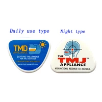 1pcs australia original myofunctional orthodontic tmj appliancemrc orthodontic appliance tmj myofuctional teeth trainer brace