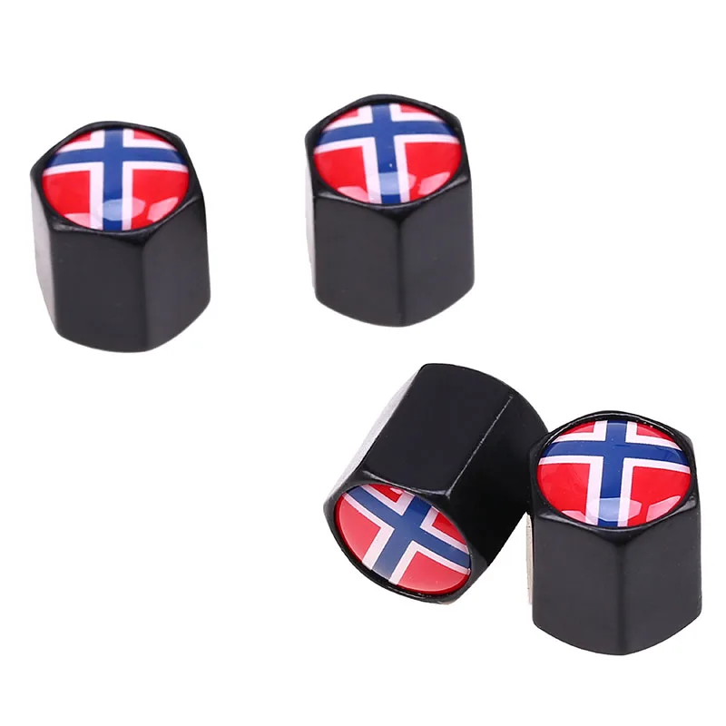 Универсальные колпачки клапанов автомобильных шин POSSBAY герметичные для чехол