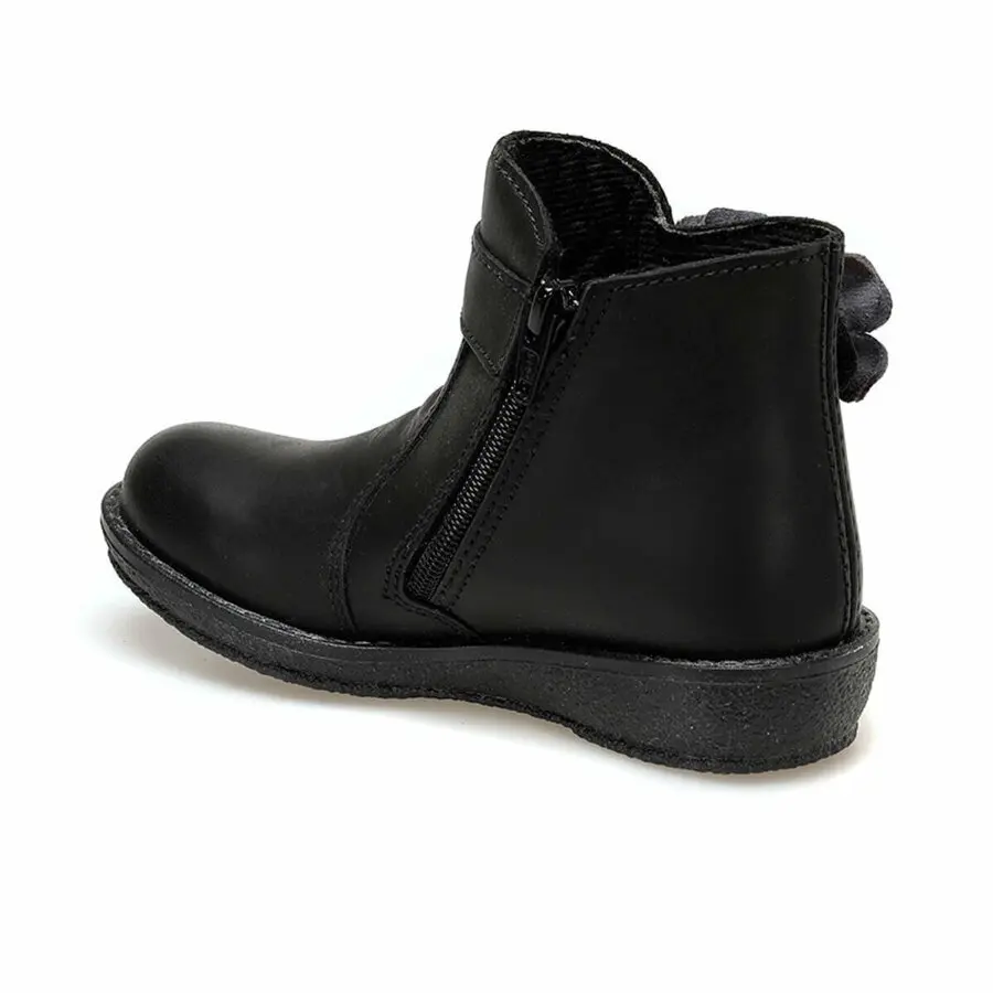 

Boots For Kids Girls Kifidis 2323D4-S Black Girl Boot