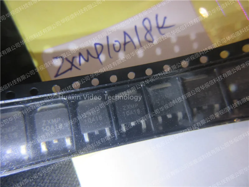 Чип ZXMP10A18KTC MOSFET P Ch 100 в А|Светодиодные чипы| |