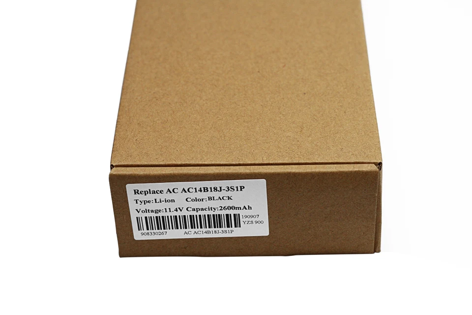 Golooloo 11,4 v 2600mAh Аккумулятор для ноутбука Para acer Aspire ES1-111 ES1-111M ES1-311 ES1-431-C9Y6 para Aspire V5-122 ES1-512
