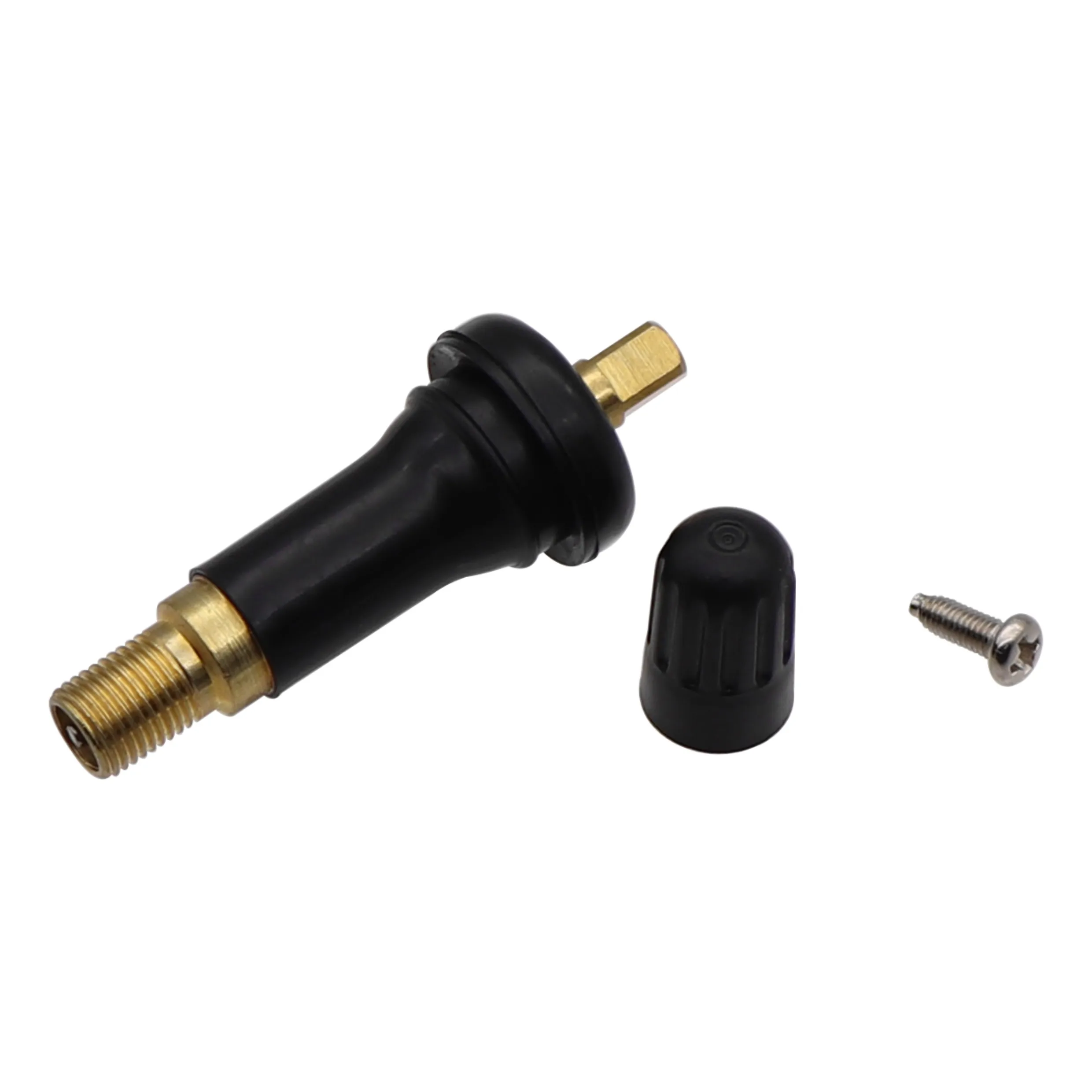 4 шт./компл. TPMS шинные клапаны для ОЗУ бескамерных клапанов шин датчик давления| |