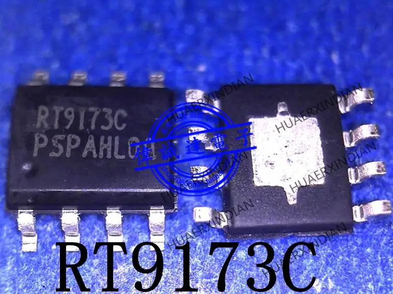 Новый оригинальный rt917psp 3crt9173c SOP8 1 8