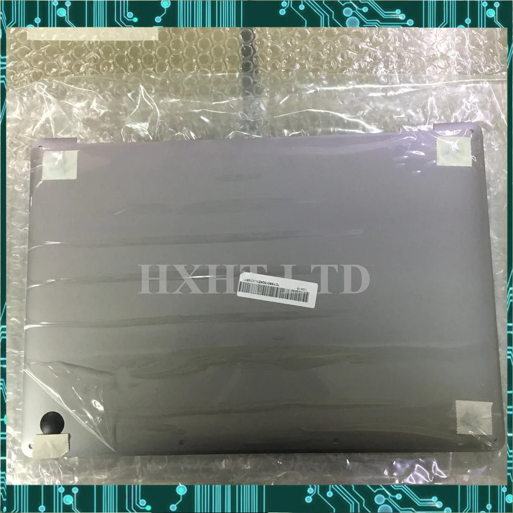 Оригинальный Новый A1708 нижний чехол для Apple Macbook retina Pro 13 &quotA1708 Чехол космический