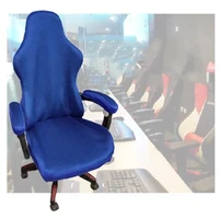 large size seat cover for computer chair seat case stretch office chair cover elastic spandex chair cover dinning chair cover
