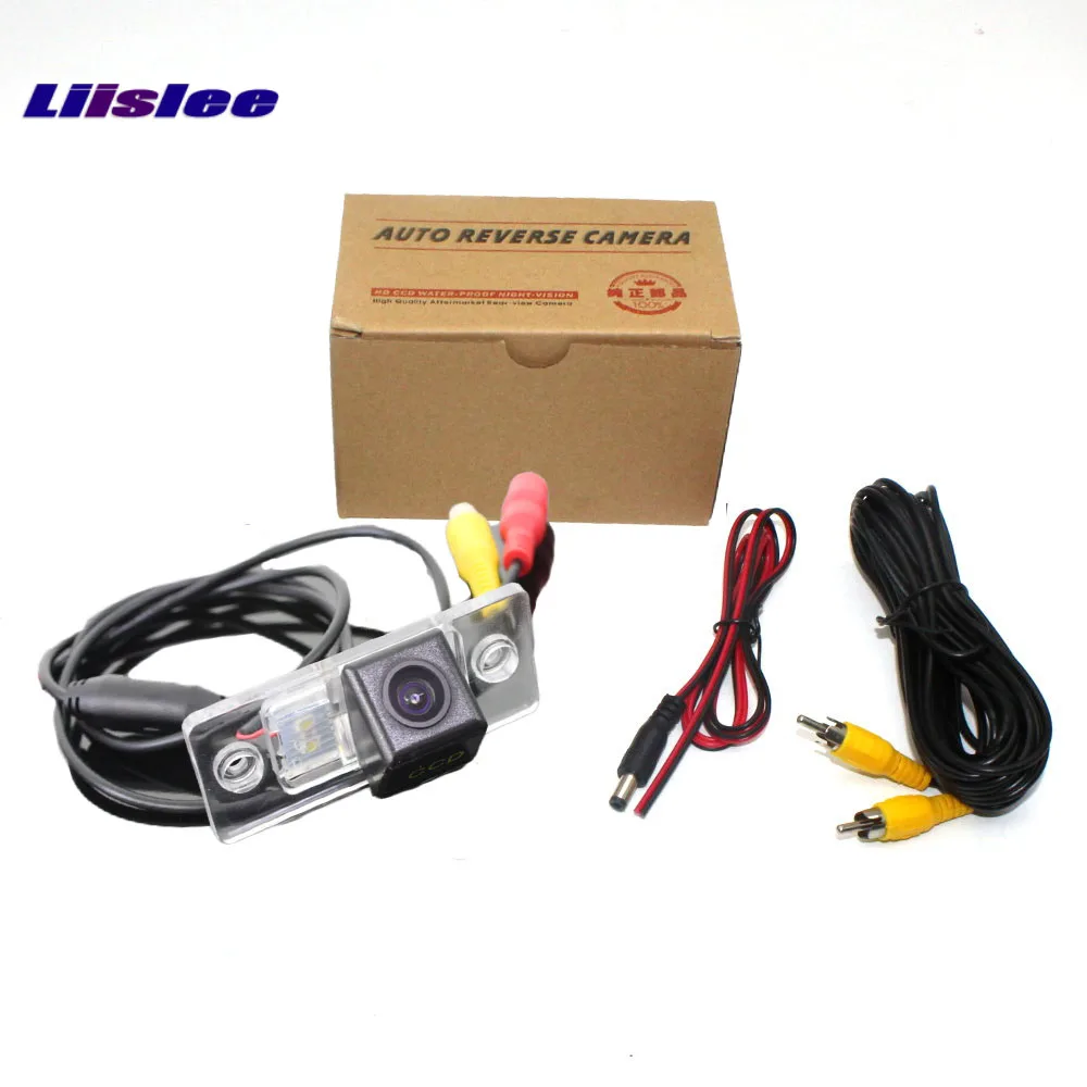 Автомобильная камера заднего вида для Фольксваген сандана 1996 ~ 2003 2004 2005