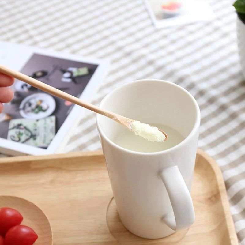 Барная ложка Коктейльная палочки для коктейлей напитков 7 96 дюйма 10 штук длинная