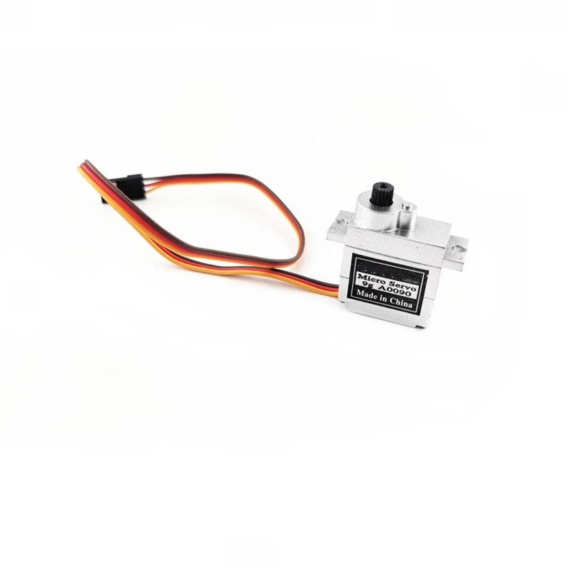 Обновленная Шестерня сервопривода с металлическим рычагом для WPL MN D90 D91 B1 B14 B16 B24