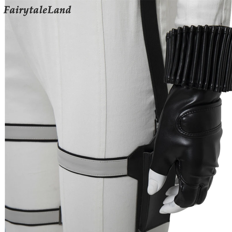 Костюм супергероя на Хэллоуин для косплея вдовы йлены беловой сексуальный