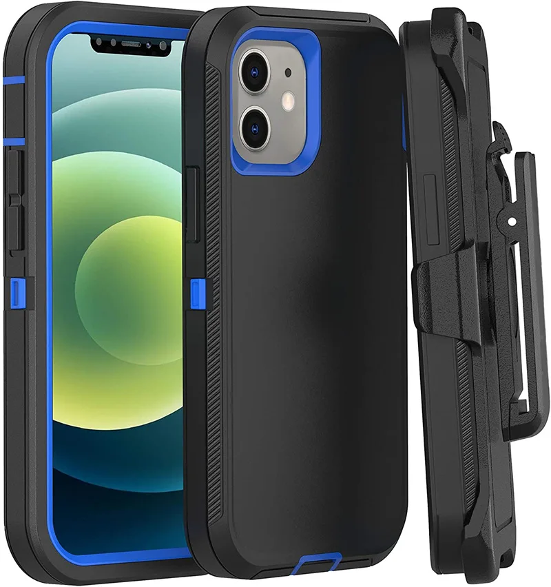 

Ударопрочный чехол для iPhone 13 12 Pro Max Mini, 10 шт.