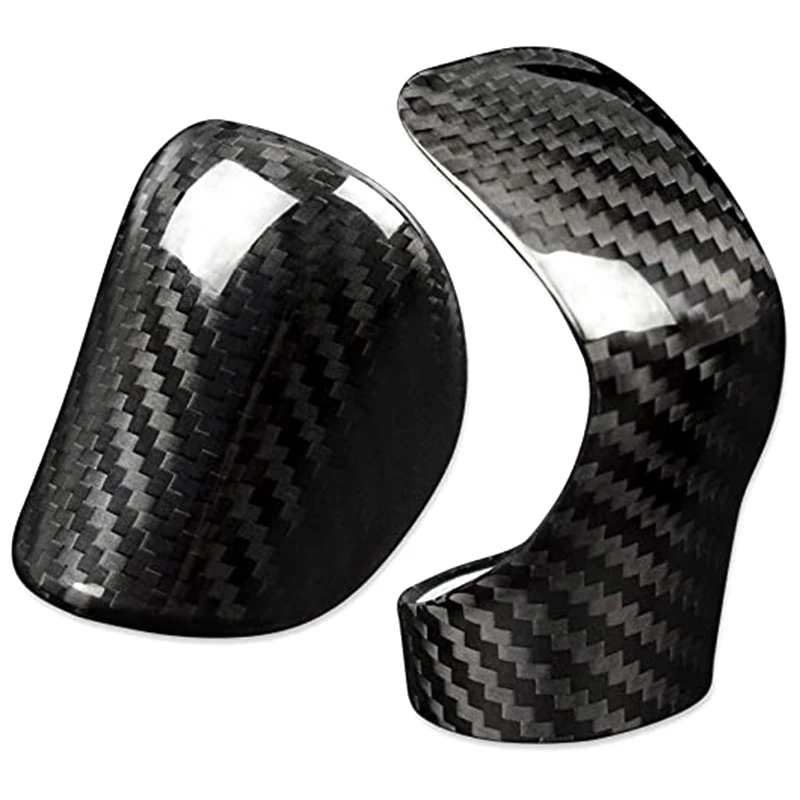 Наклейка на ручку из углеродного волокна для аксессуаров Lexus IS250 IS350 IS200T 2014