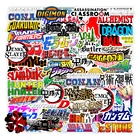 103050 шт. смешанных аниме-логотипов наклеек классические женские детские игрушки DIY ноутбук багаж телефон холодильник шлем автомобиль граффити наклейка