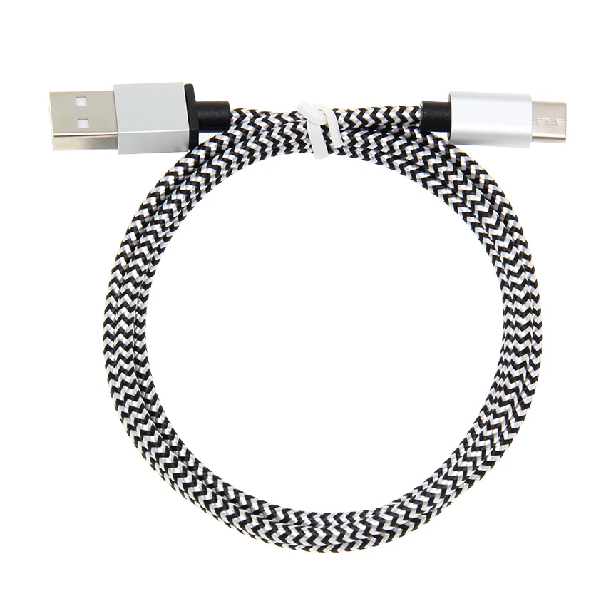 USB кабель для iPhone XS X 8 7 6 зарядное устройство Micro Android Type C 500 шт.|Кабели мобильных