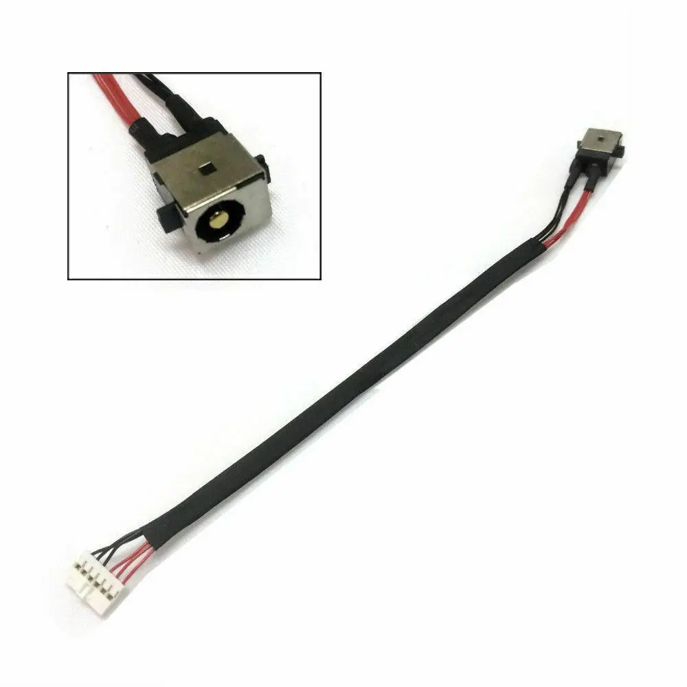 Новый кабель питания постоянного тока для Asus K56 K56C X550 X550C X550CA X550CC X550L X550CL S56C A56C -