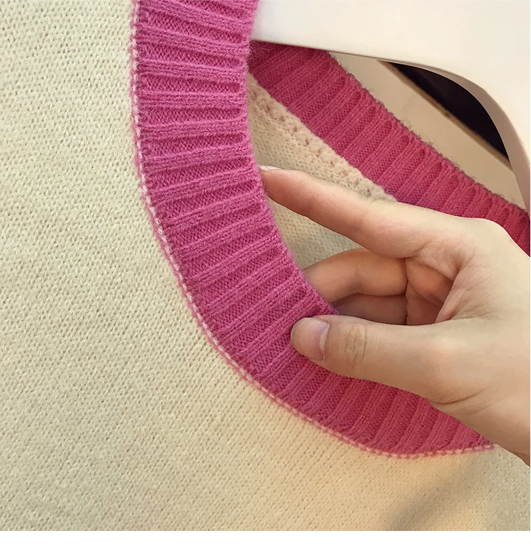 Женский свитер в полоску кардиганы верхняя одежда топы новинка 2021 осенне-зимняя