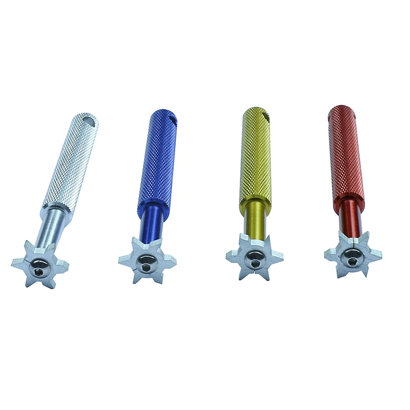 Фреза для заточки клюшек инструмент 4 цвета | Спорт и развлечения