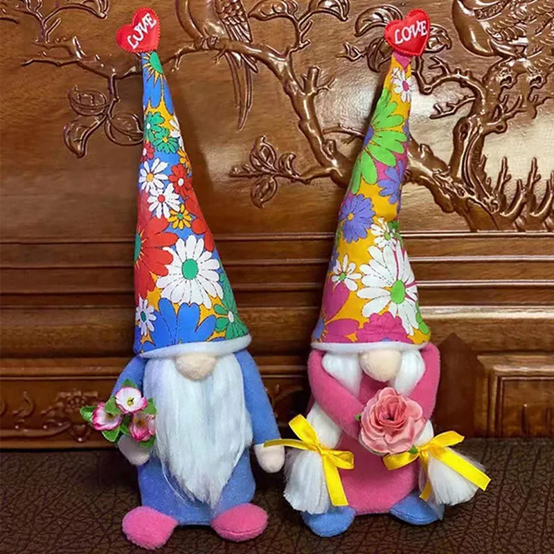 Кукла без лица на день матери украшение для спальни гостиной настольное дома