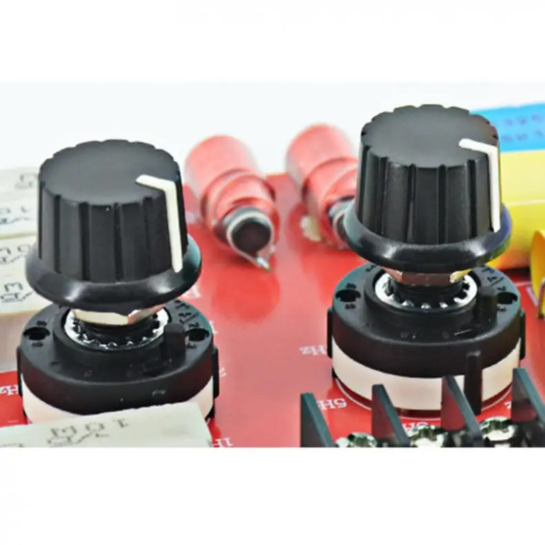 12V Универсальный Мульти сегмент Регулируемый HiFi домашние колонки аудио