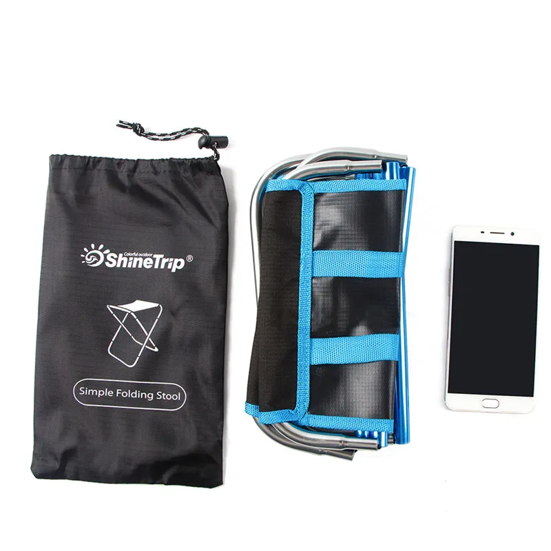 Складной стул с деревянным каркасом Портативный на открытом воздухе Ultra