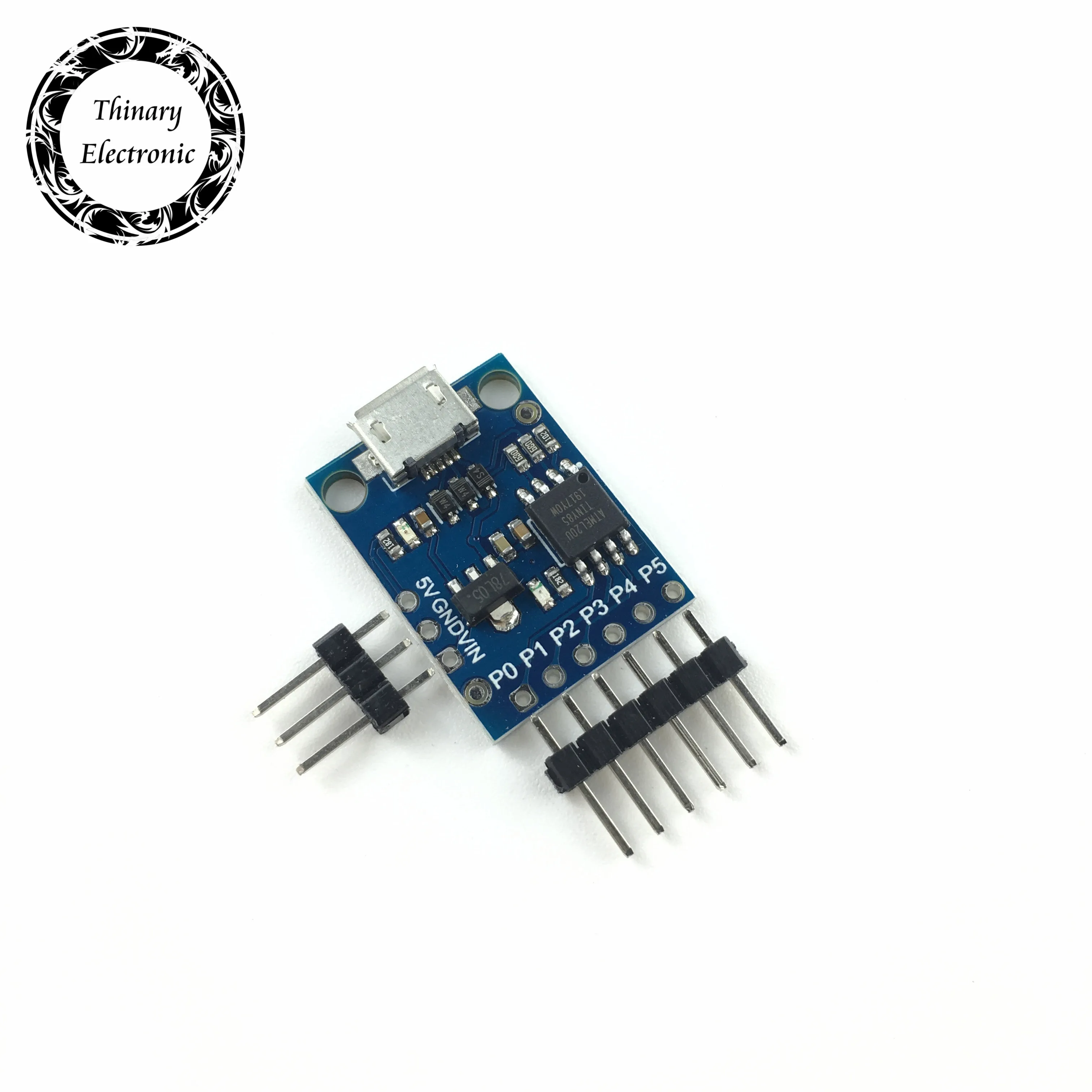 1 шт. Digispark kickstarter Micro макетная плата ATTINY85 модуль для Arduino usb|development board|usb modulemodule board |