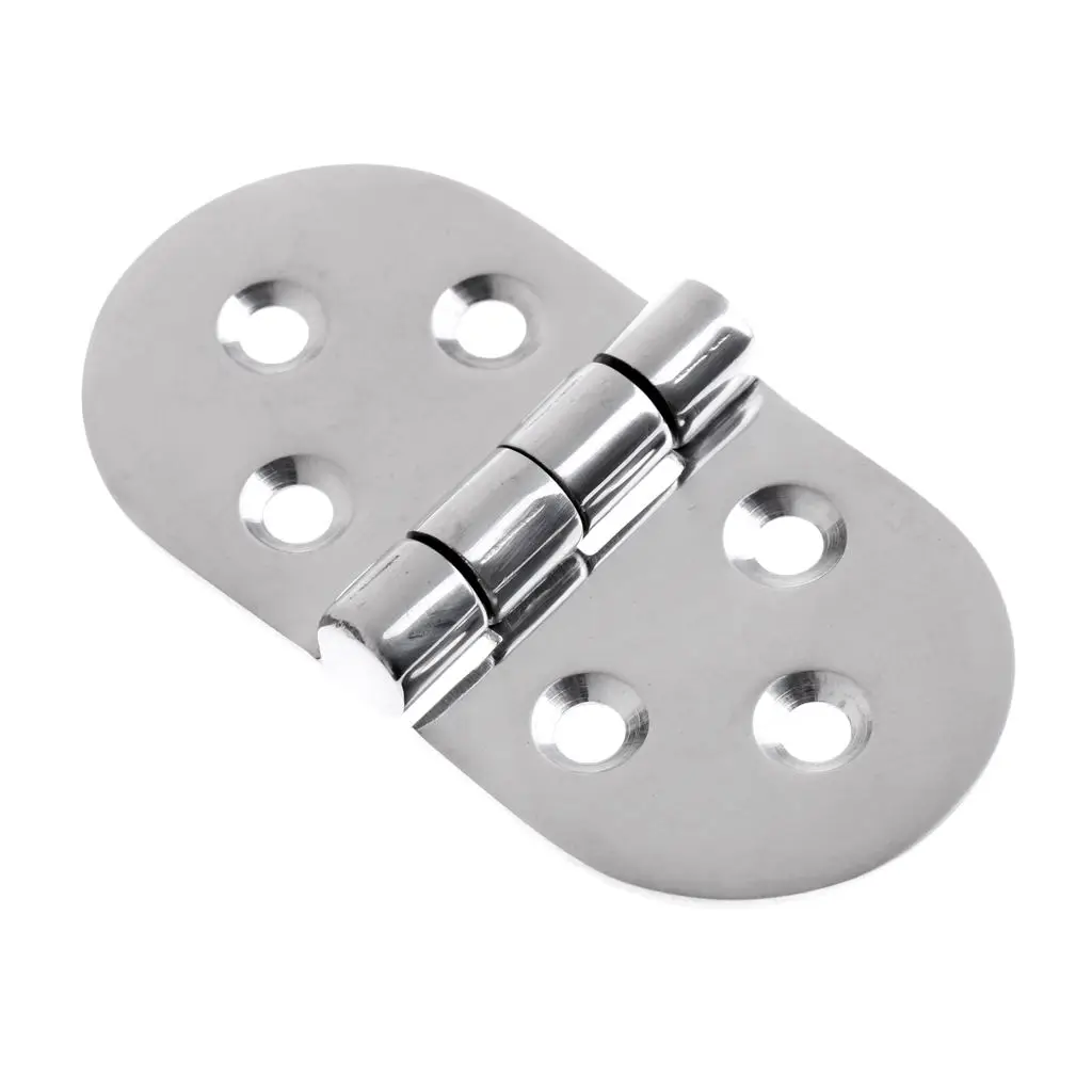 

Marine Boat Strap Door Cabin Hinge Flush Mount Deck Hardware Accessories