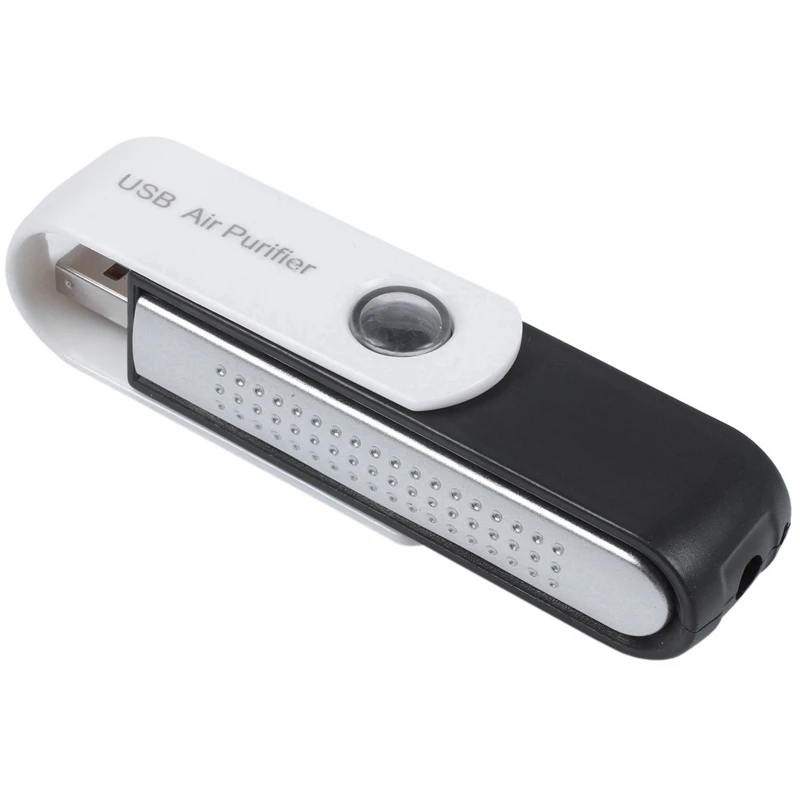 1 шт. Автомобильный USB-очиститель воздуха |
