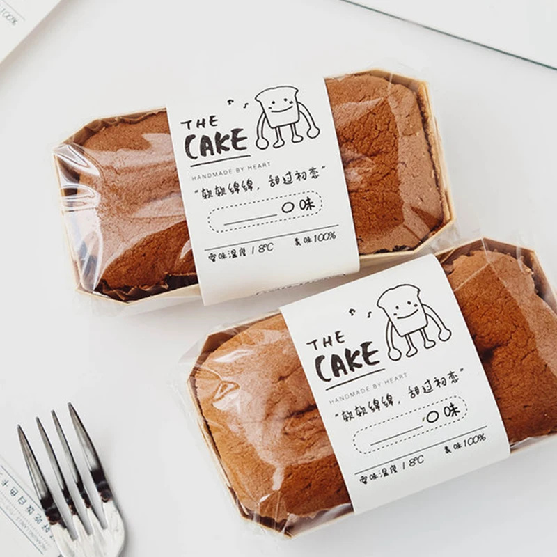 Bandeja de papel para alimentos, bandeja de madera desechable para embalaje de pasteles, Pan, hornear y ensaladas-0