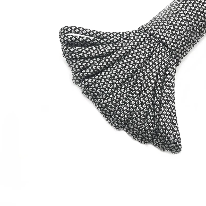 Паракорд диаметром 4 мм с 7 сердечниками для выживания парашютный шнур