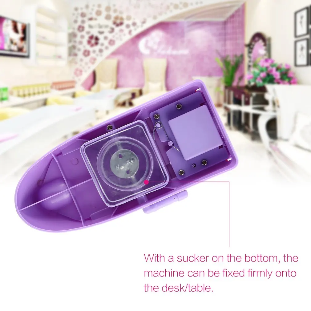 Машина для 3d печати ногтей маникюрный принтер штамповочные инструменты