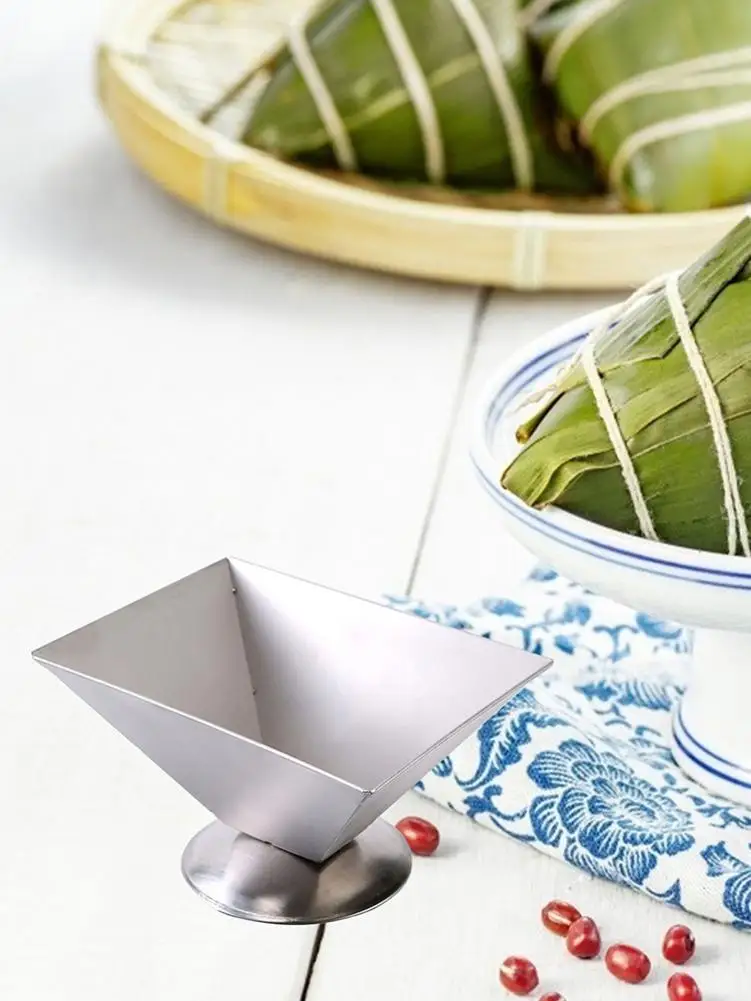 Лидер продаж новая липкая форма для вареников риса из нержавеющей стали