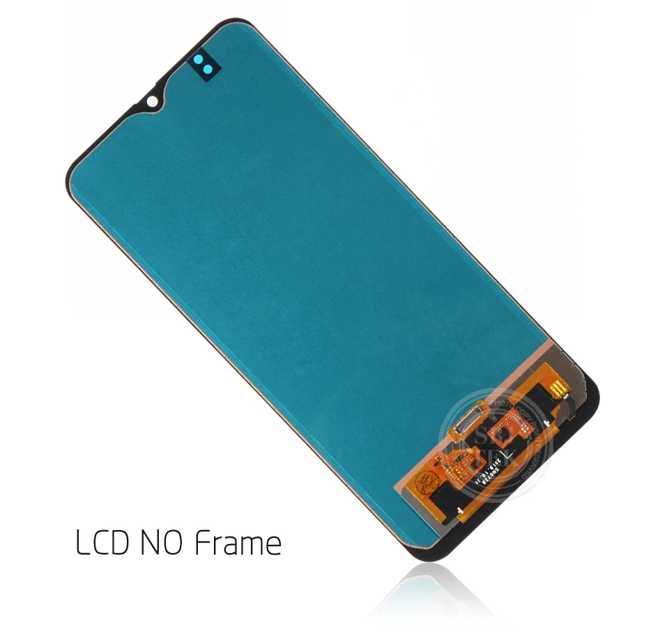 OLED экран для samsung Galaxy A40s ЖК сенсорный дигитайзер сенсор стекло в сборе для samsung A40s дисплей A407 A407F A407FD