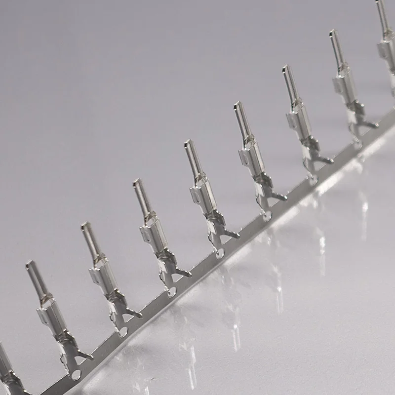 Высокое качество авто терминал для TS герметичный разъем серии обжимные контакты