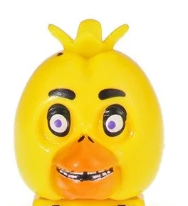 Игрушечные куклы FNAFD 8 шт. кошмар FUNTIME Чика баллора Бонни Фокси фигурка медведя -