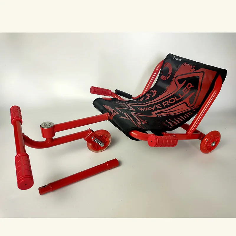 Красочный ролик в виде кролика детский Балансирующий автомобиль для мужчин и