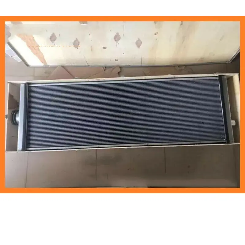 Радиатор 195 03 63114 1950363114 подходит для мини экскаватора Komatsu бульдозер D375A 5 5E0