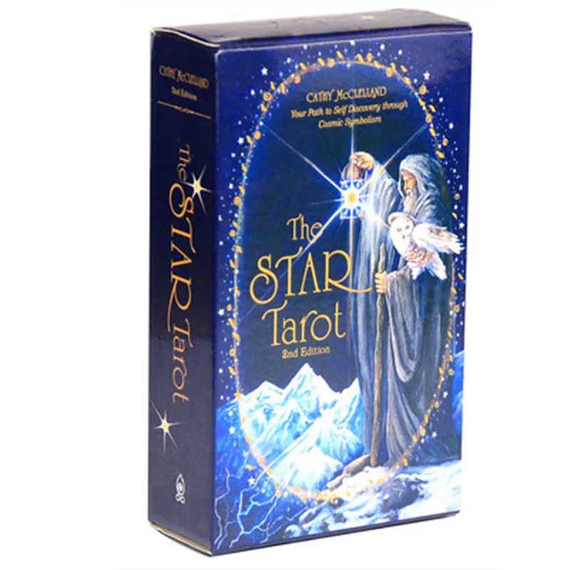 

Hot Selling High-Definition High-Quality Tarot Entertainment Game-The Star Tarot