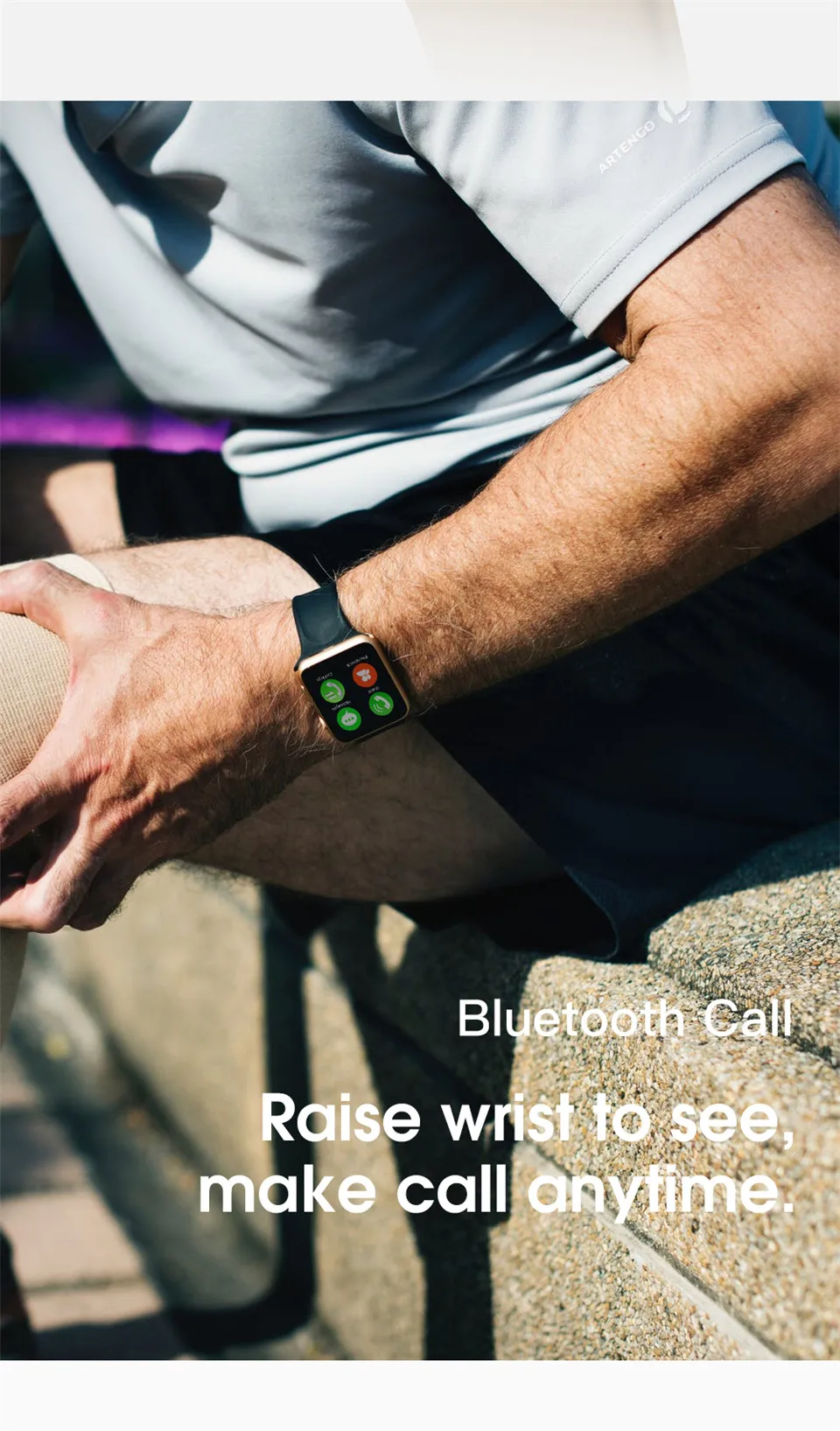 Умные часы Bluetooth Smart Watch Series 4 с пульсометром кровяное давление наручные часы для iOS Android samsung