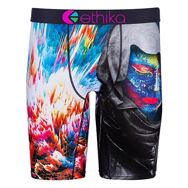 

Canton Hint 2020 custom kids ethika underwear ethika children boxers briefs boys print shorts