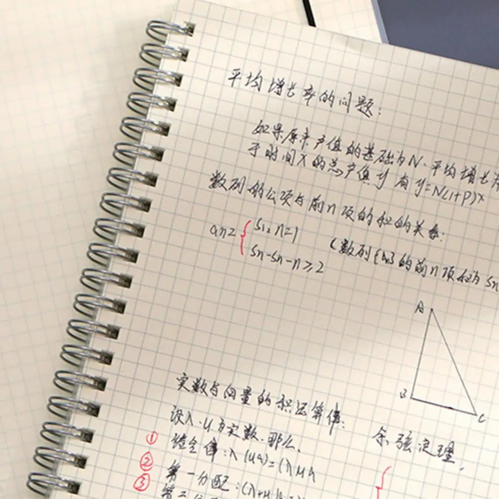 

Толстый с эластичной веревкой, блокнот на спирали для рисования, офисные принадлежности