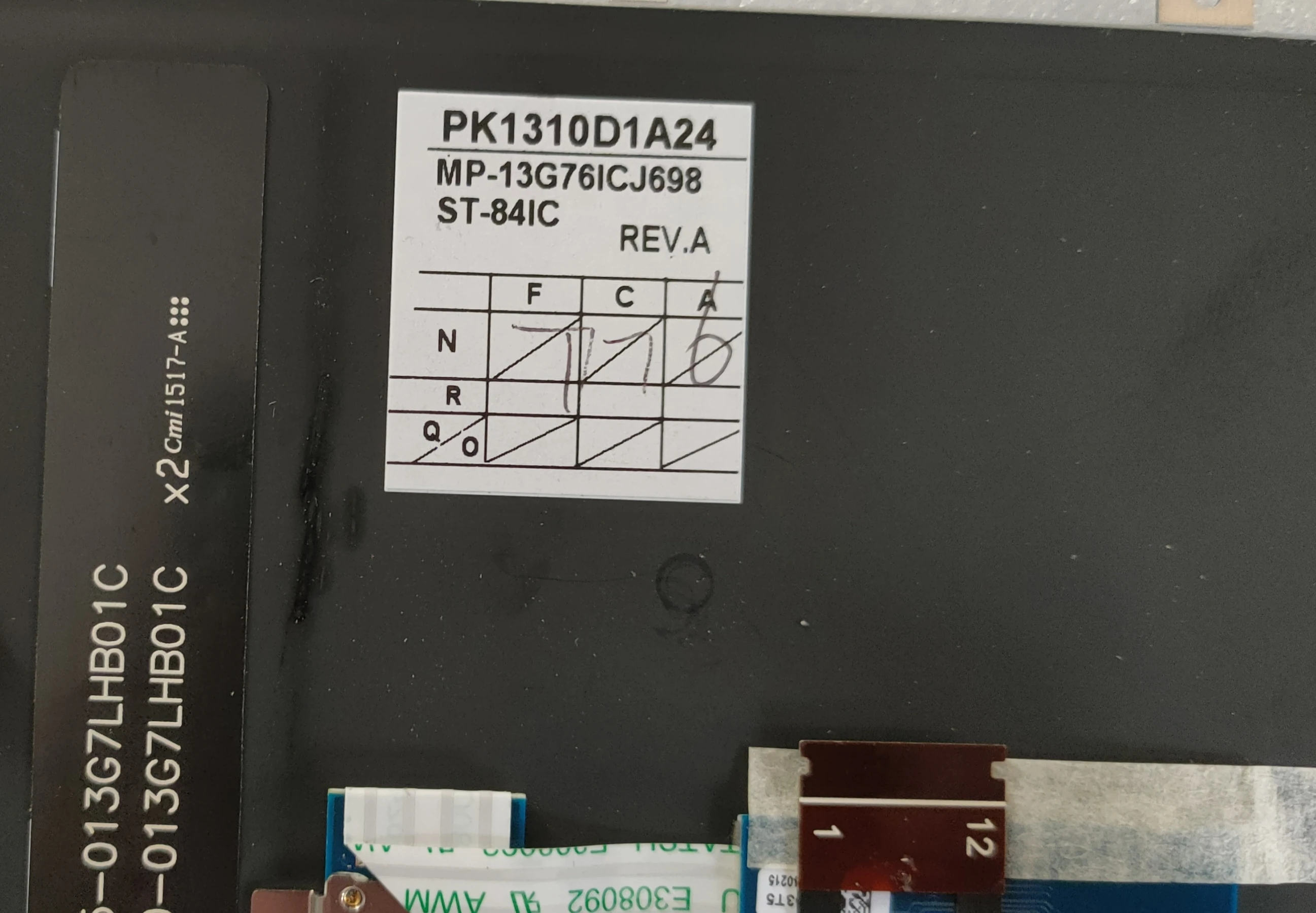 Новая клавиатура с подсветкой для IBM ThinkPad YOGA S1 S240 IC PK1310D1A24 MP-13G76ICJ698 |