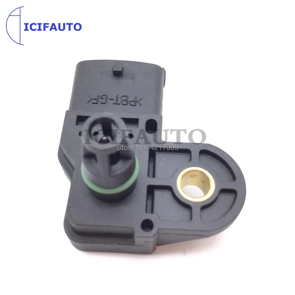 Датчик давления воздуха на воздухе для Honda Jazz Civic Stream 37830-PWE-G01 37830PWEG01 1571530028 93399801