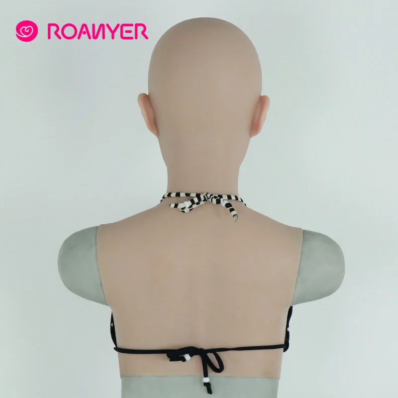 Высококачественные реалистичные силиконовые формы для груди Roanyer Mia